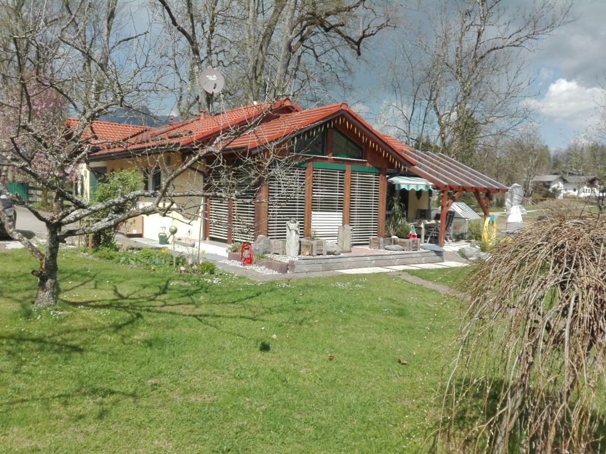 Ferienhaus Hanni'S Lindenhaeusl Schoenau Schoenau am Koenigsee Exterior photo